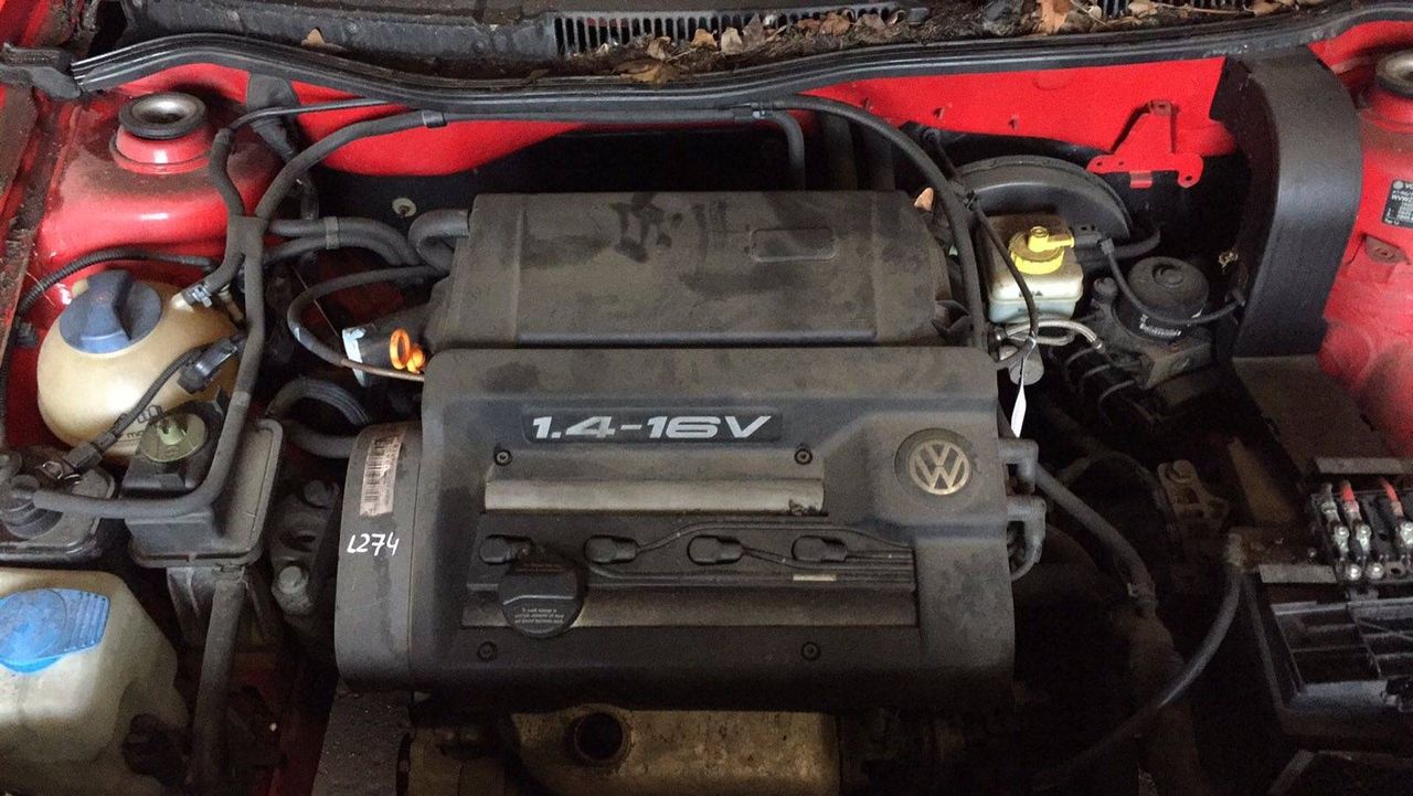 Volkswagen Golf 4 2001