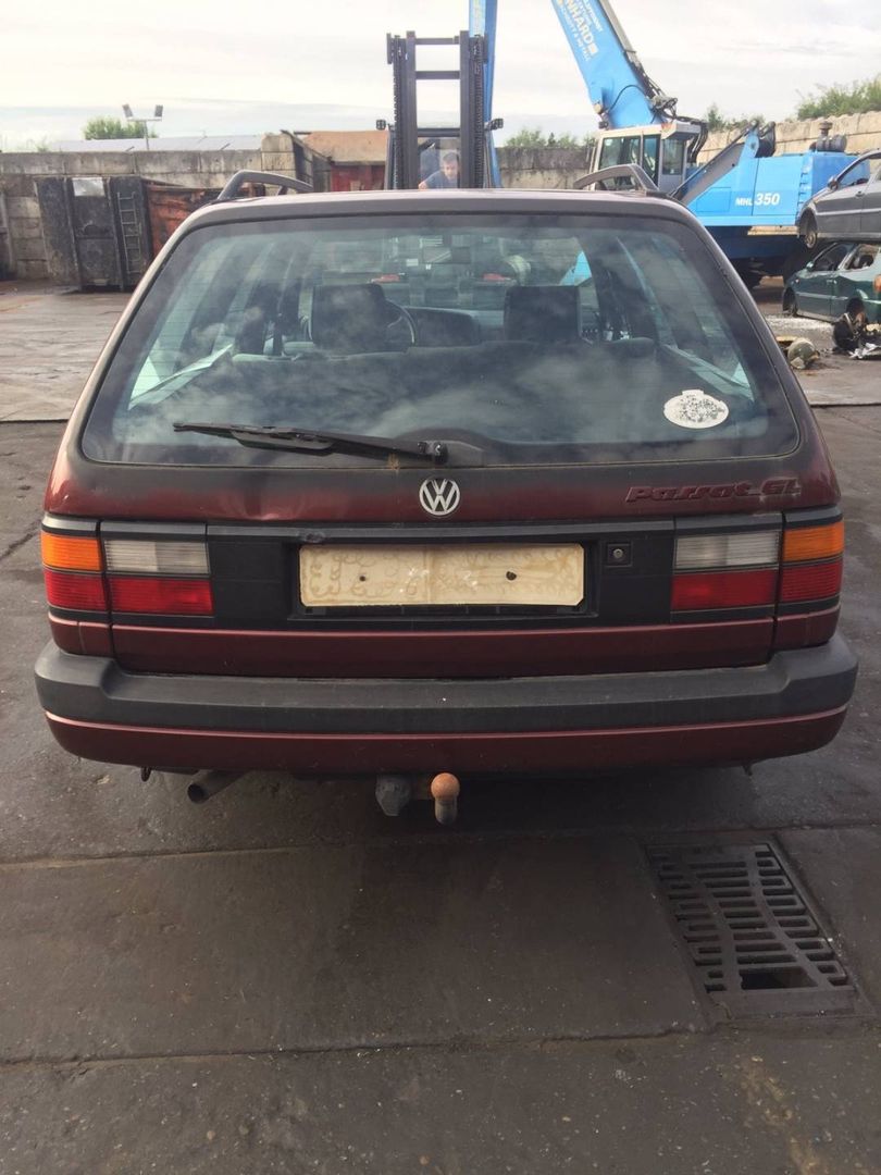 Volkswagen Passat B3 1990