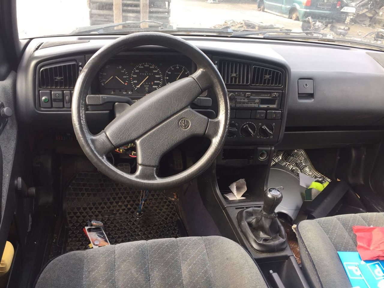 Volkswagen Passat B3 1990