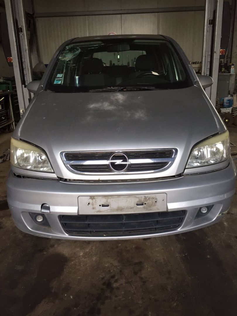 Opel Zafira (A) рест. 2003