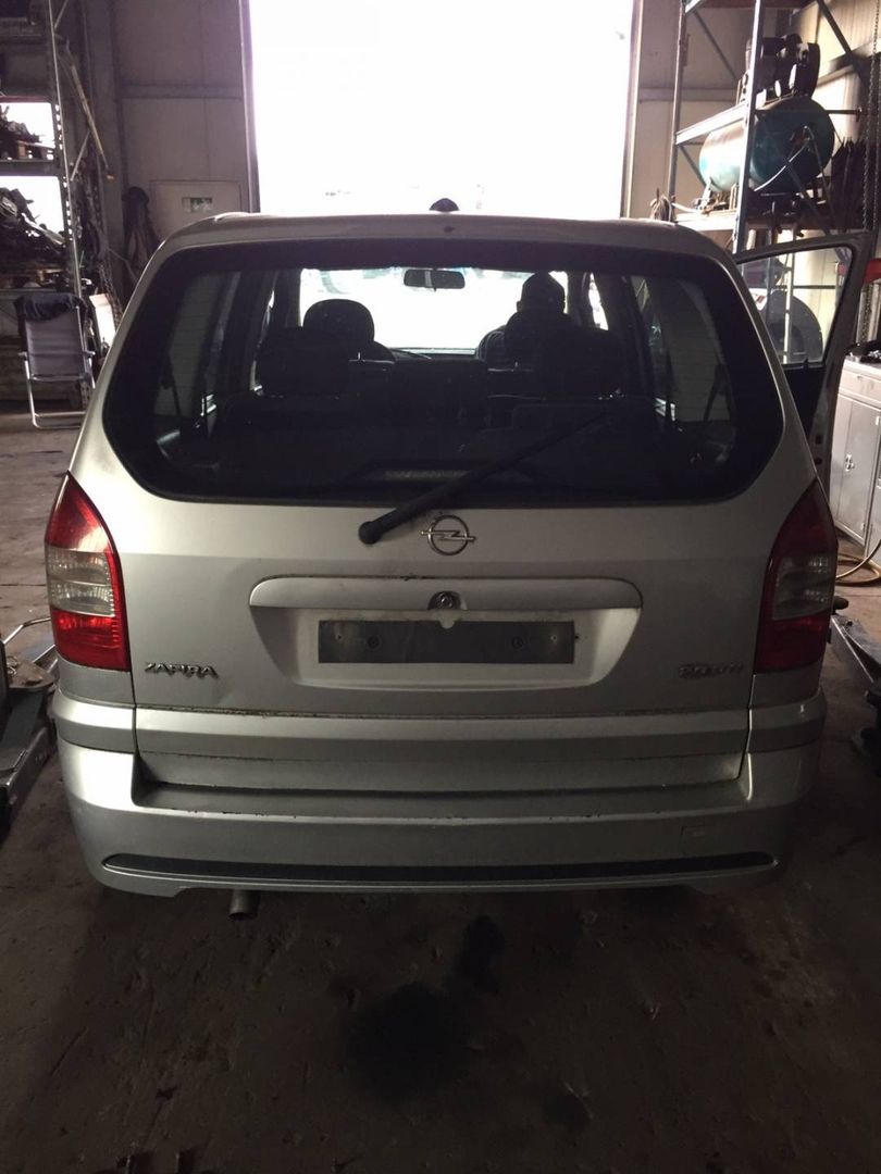Opel Zafira (A) рест. 2003