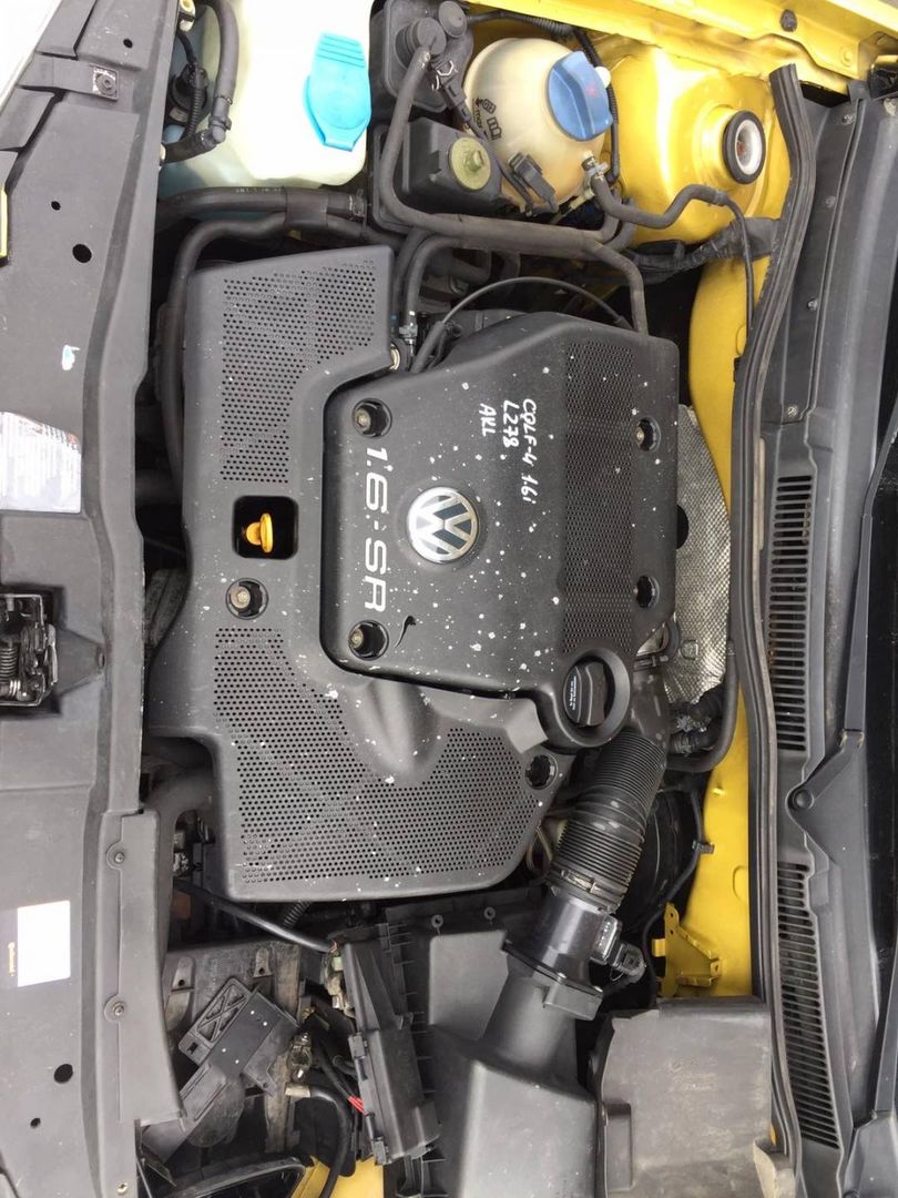 Volkswagen Golf 4 1998