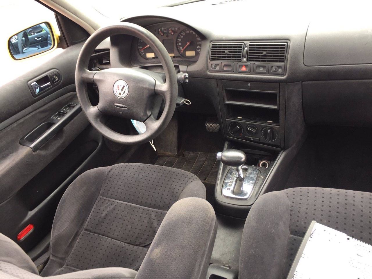 Volkswagen Golf 4 1998