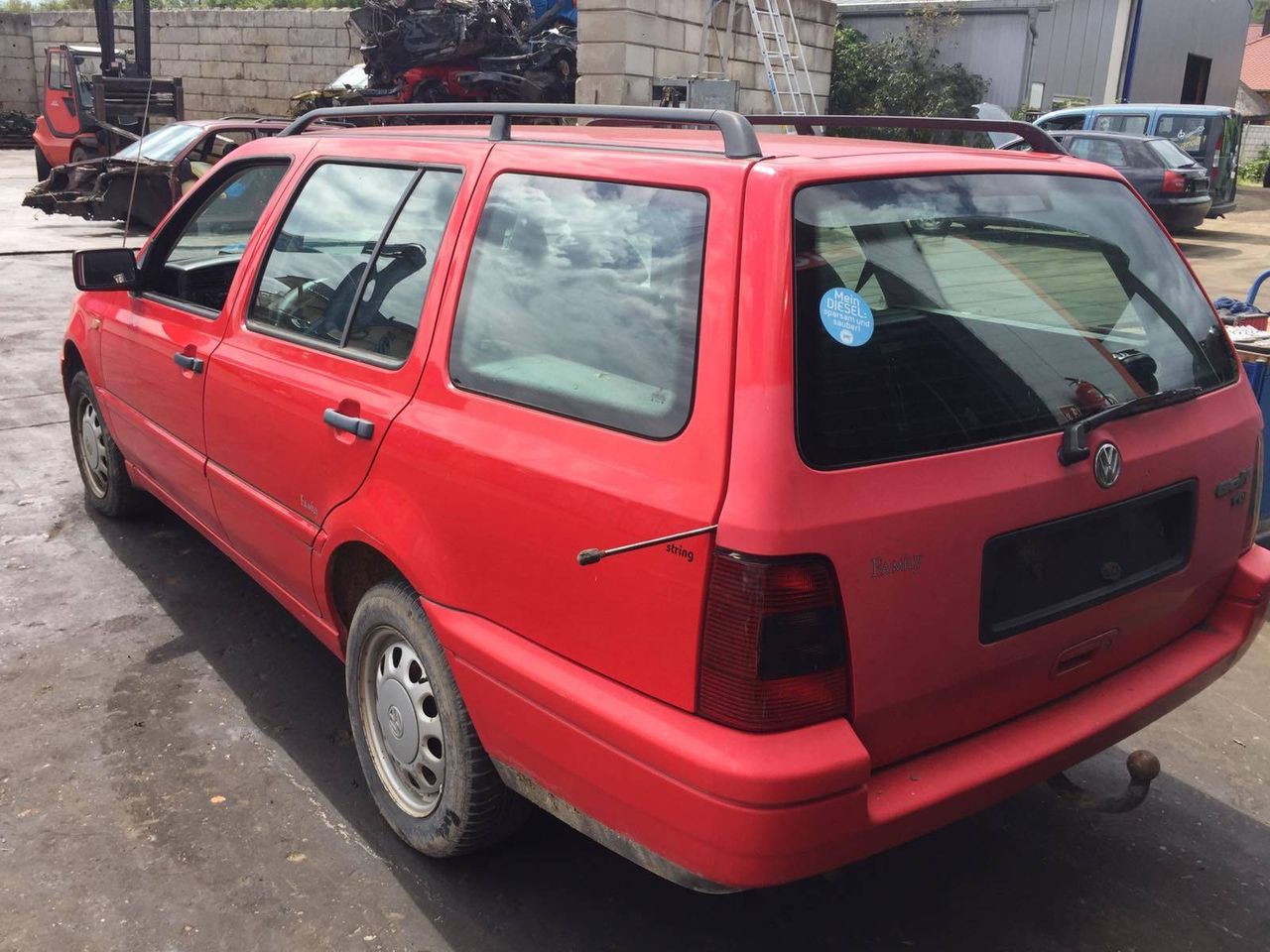 Volkswagen Golf 3 1998