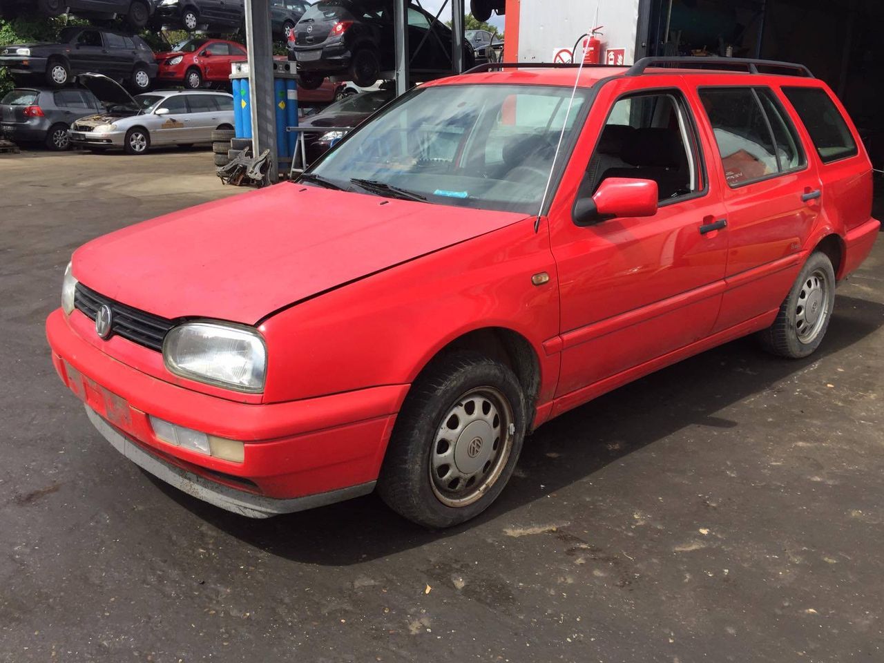 Volkswagen Golf 3 1998