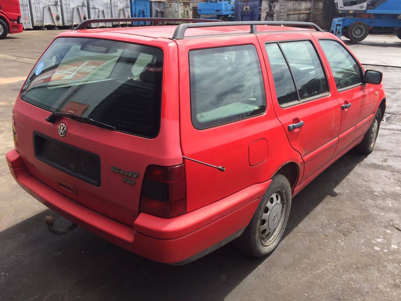 Volkswagen Golf 3 1998