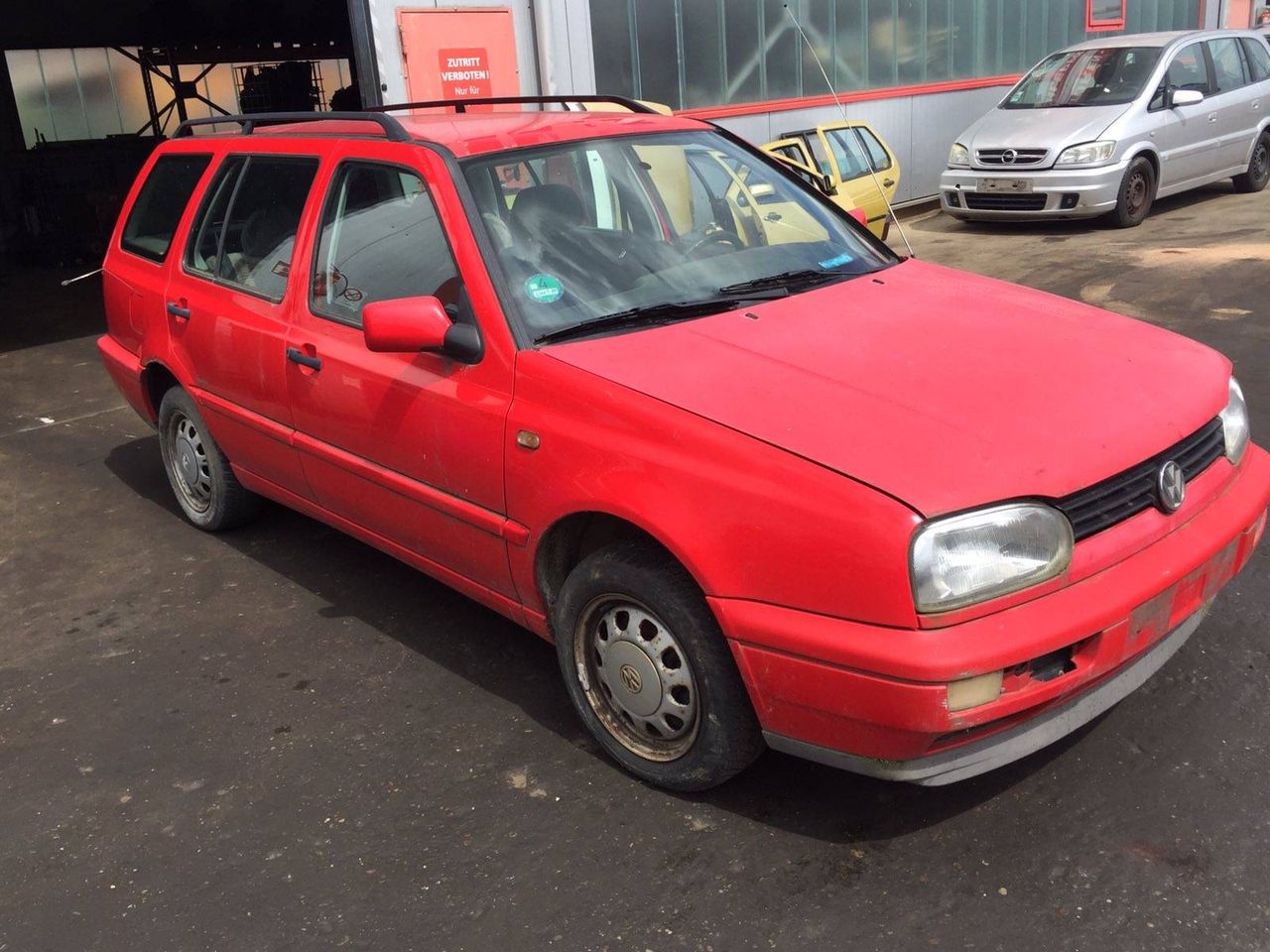 Volkswagen Golf 3 1998