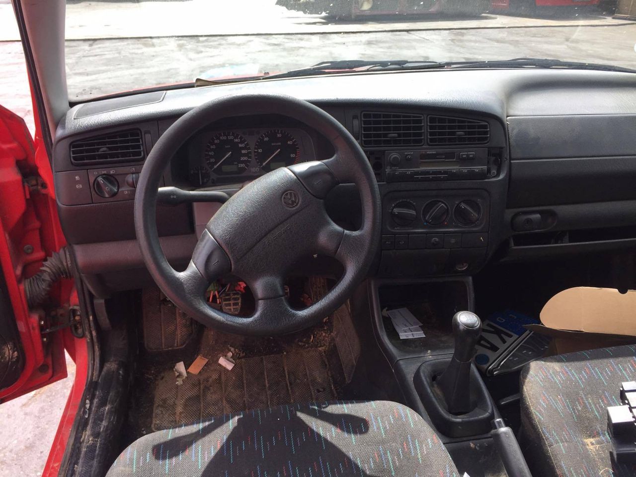 Volkswagen Golf 3 1998