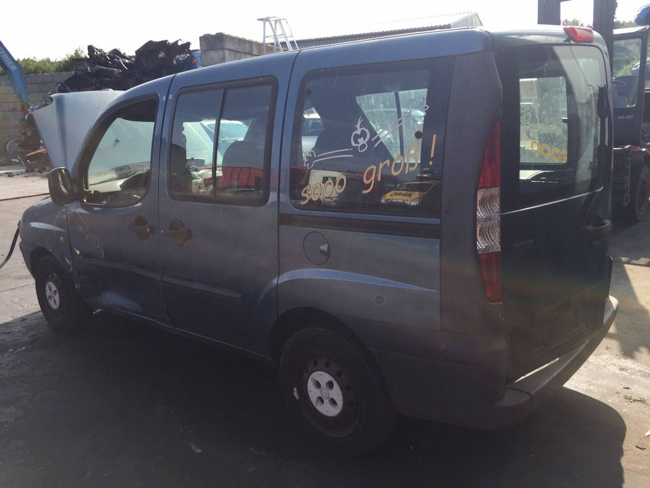 Fiat Doblo 2000