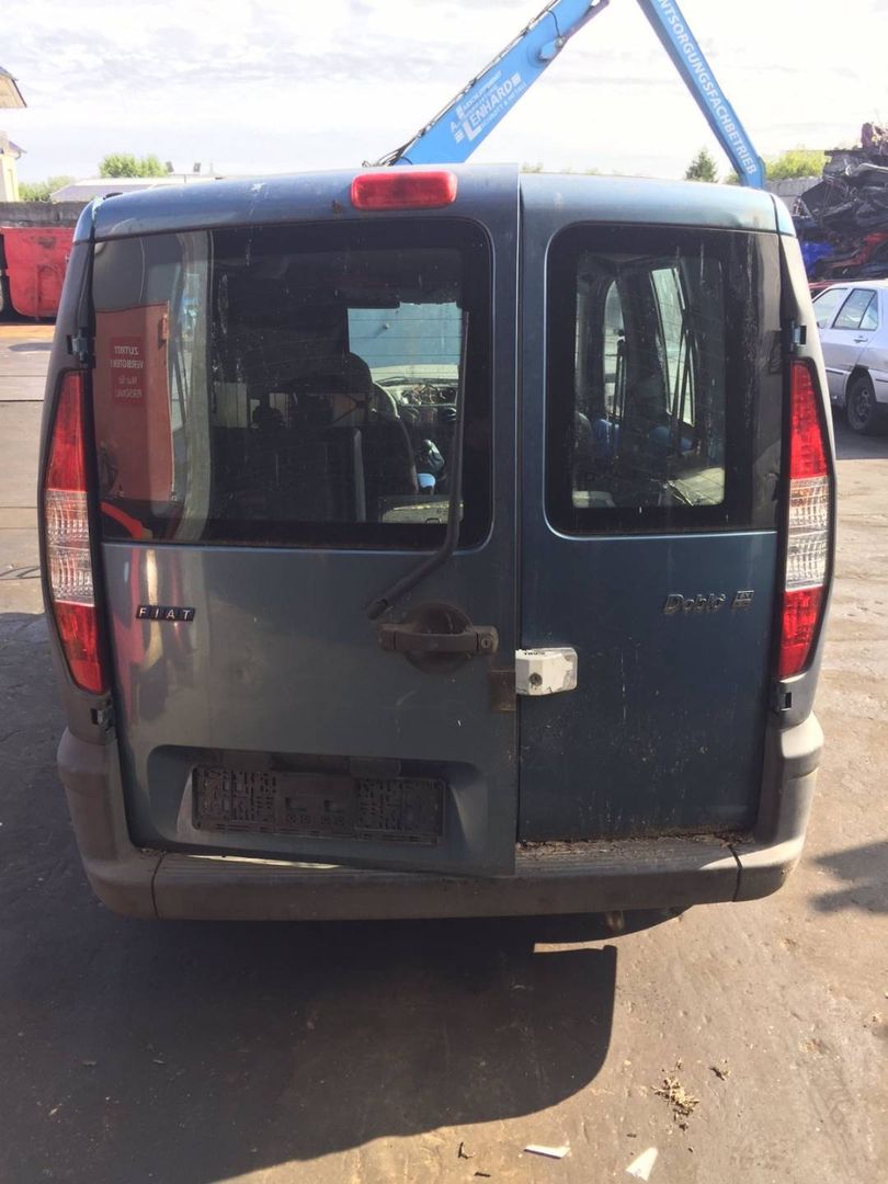 Fiat Doblo 2000