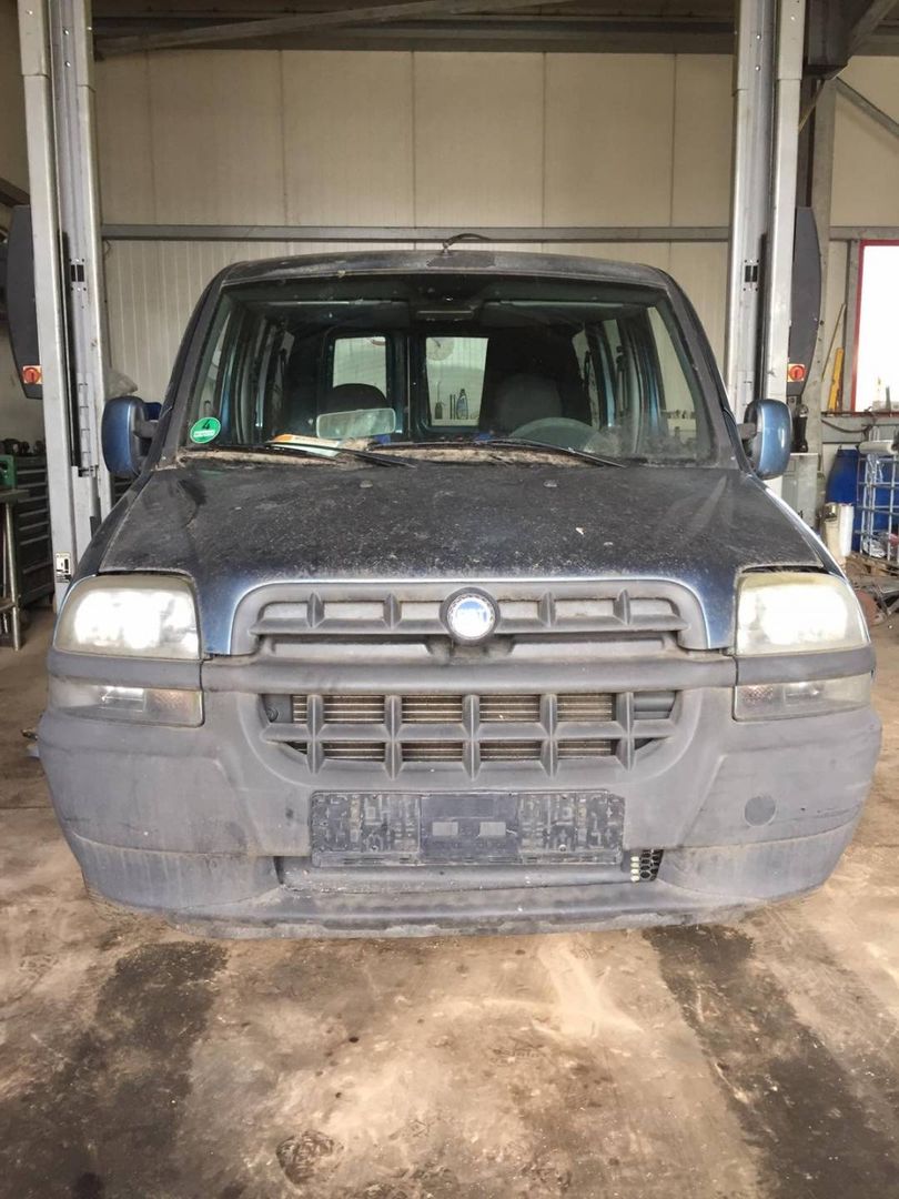 Fiat Doblo 2000