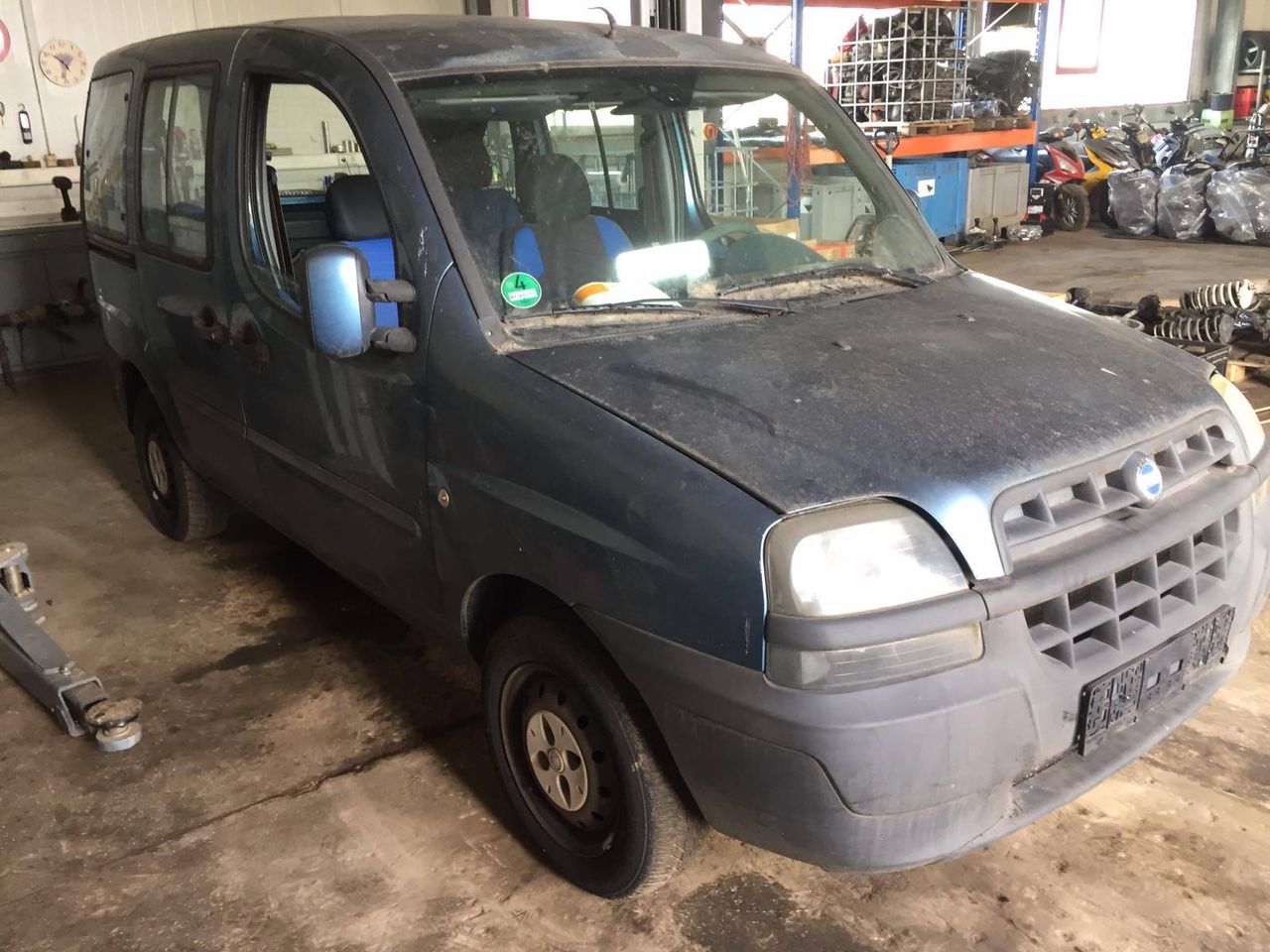 Fiat Doblo 2000