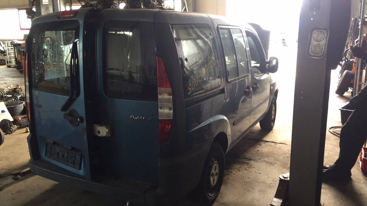 Fiat Doblo 2000