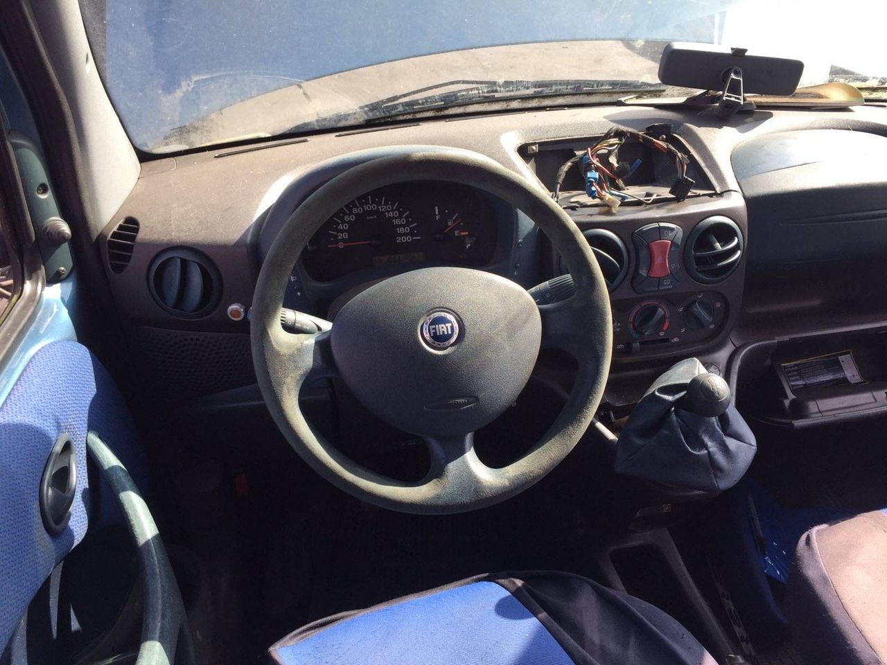 Fiat Doblo 2000