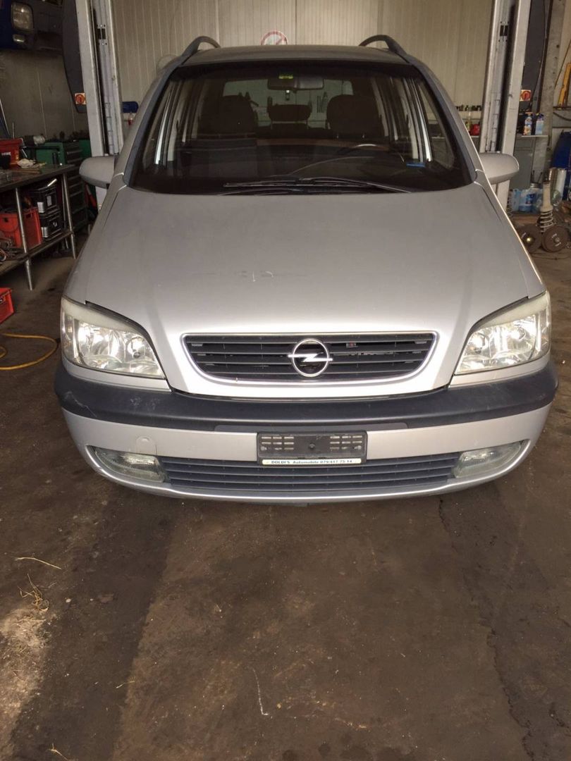 Opel Zafira (A) 2000