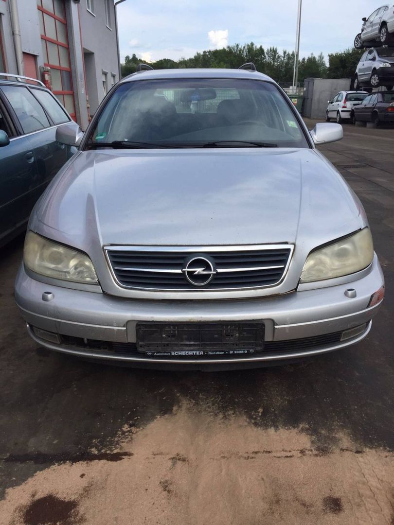 Opel Omega B рест. 2001