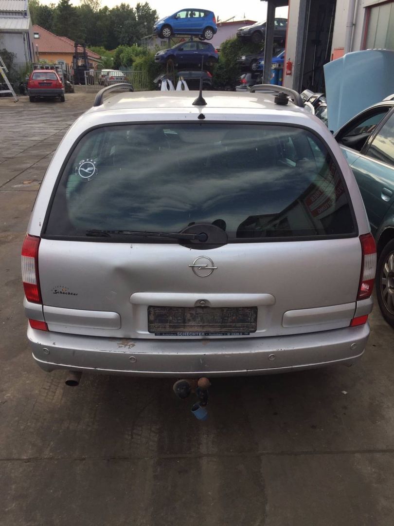 Opel Omega B рест. 2001