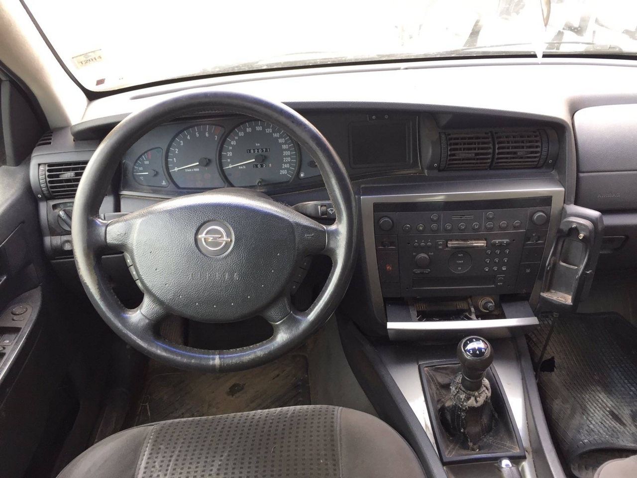 Opel Omega B рест. 2001