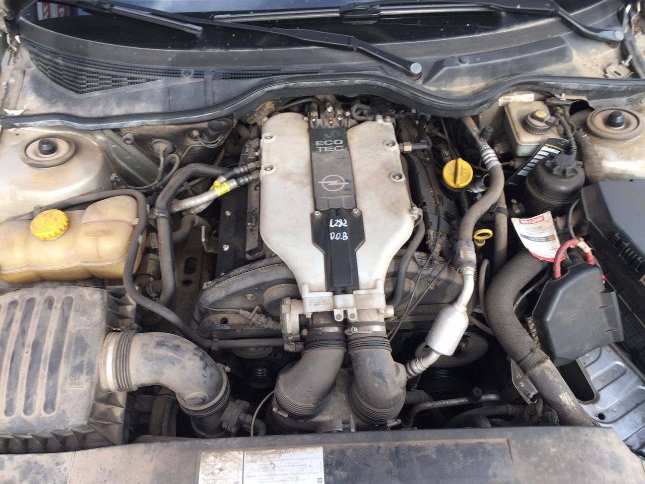 Opel Omega B рест. 2001