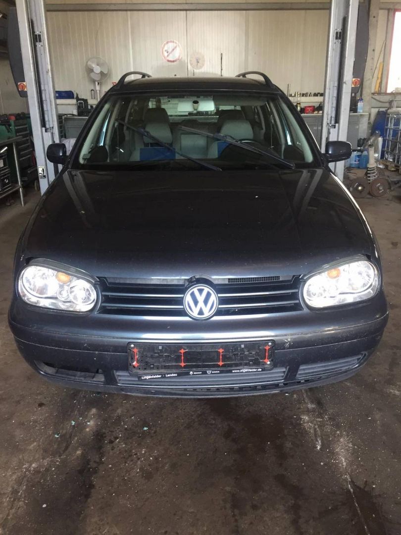 Volkswagen Golf 4 2000