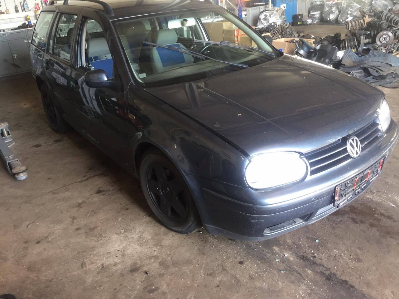 Volkswagen Golf 4 2000