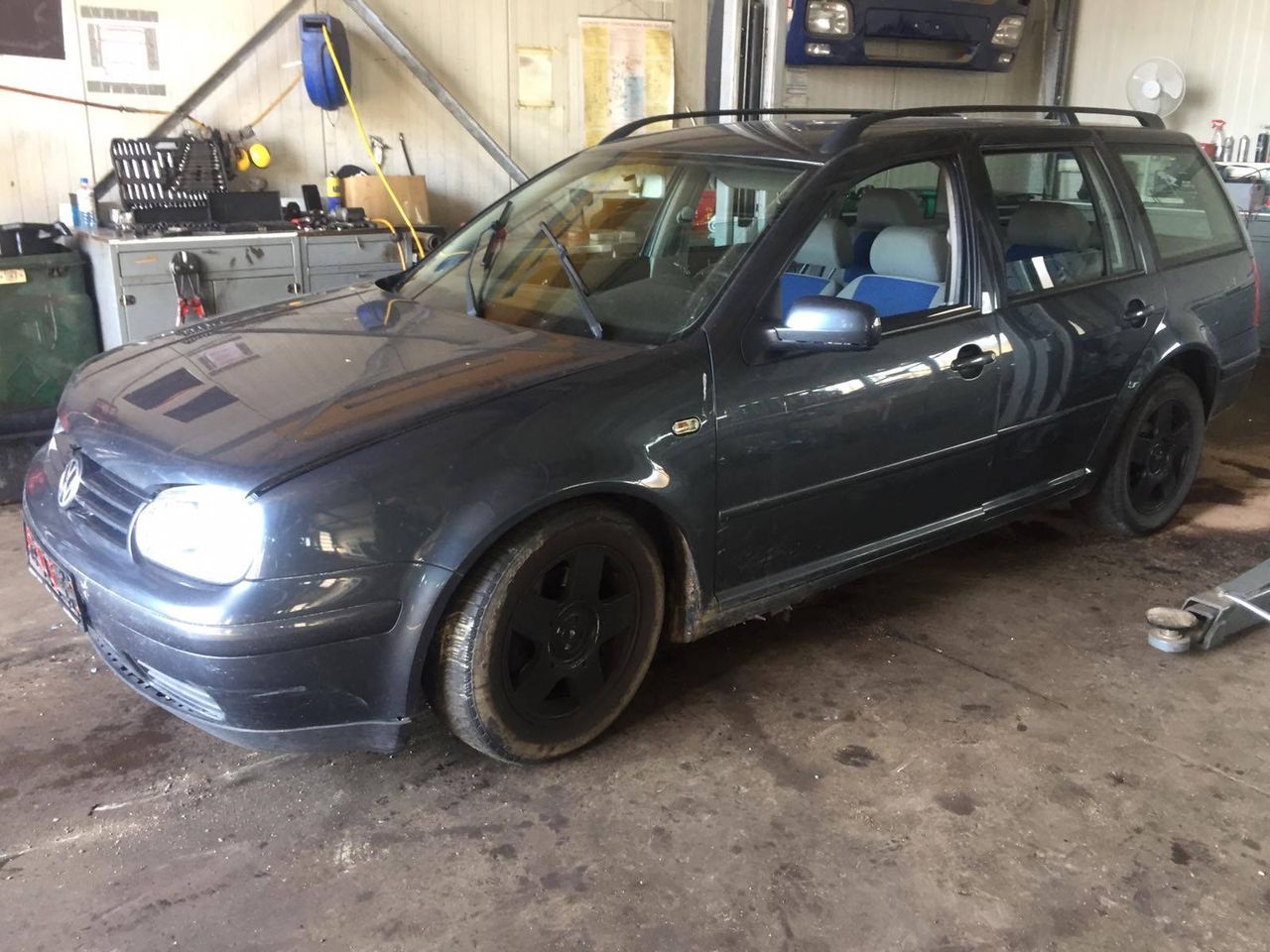 Volkswagen Golf 4 2000