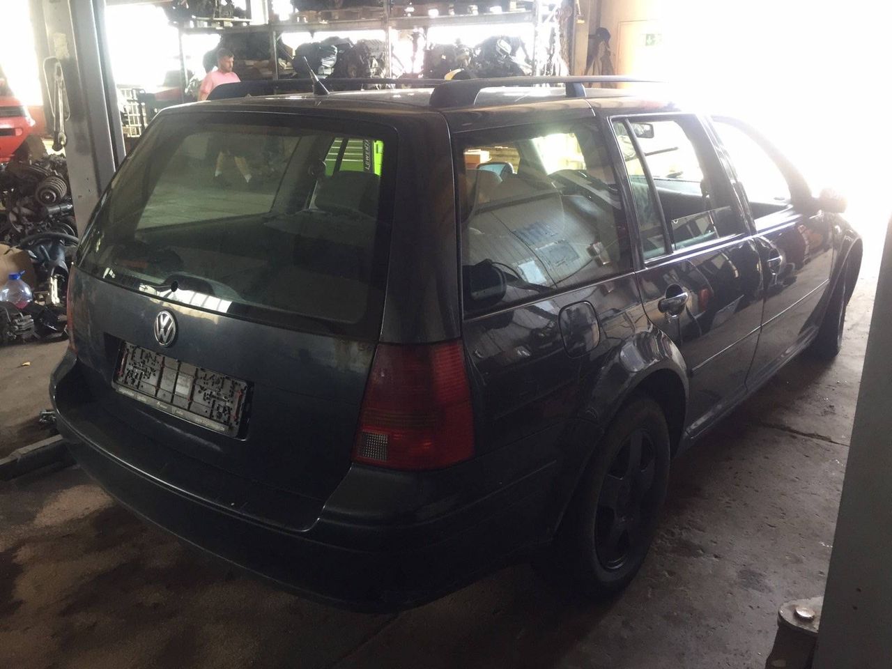 Volkswagen Golf 4 2000