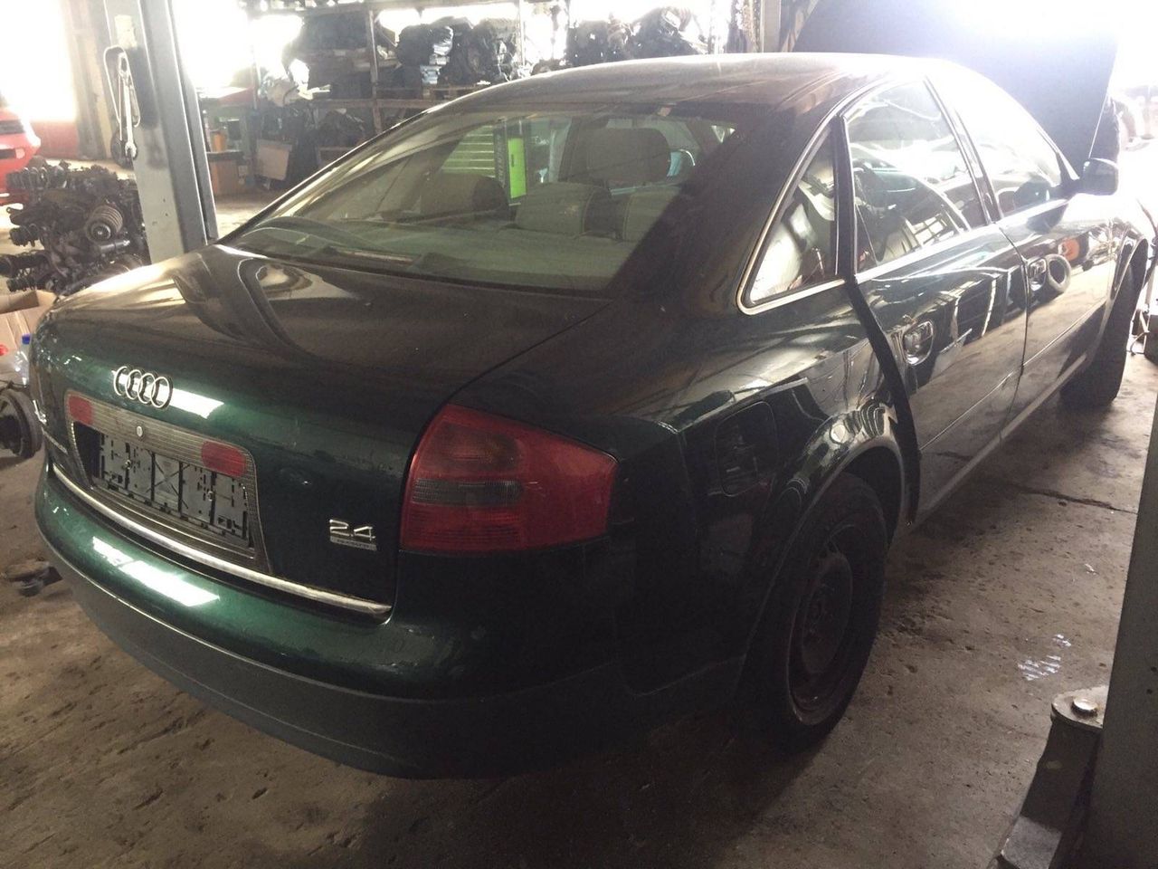 Audi A6 4B/C5 1998