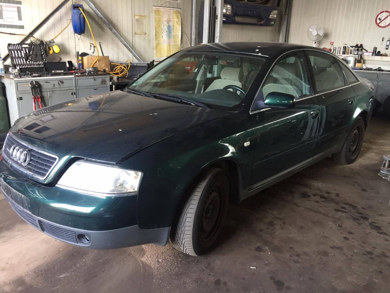 Audi A6 4B/C5 1998