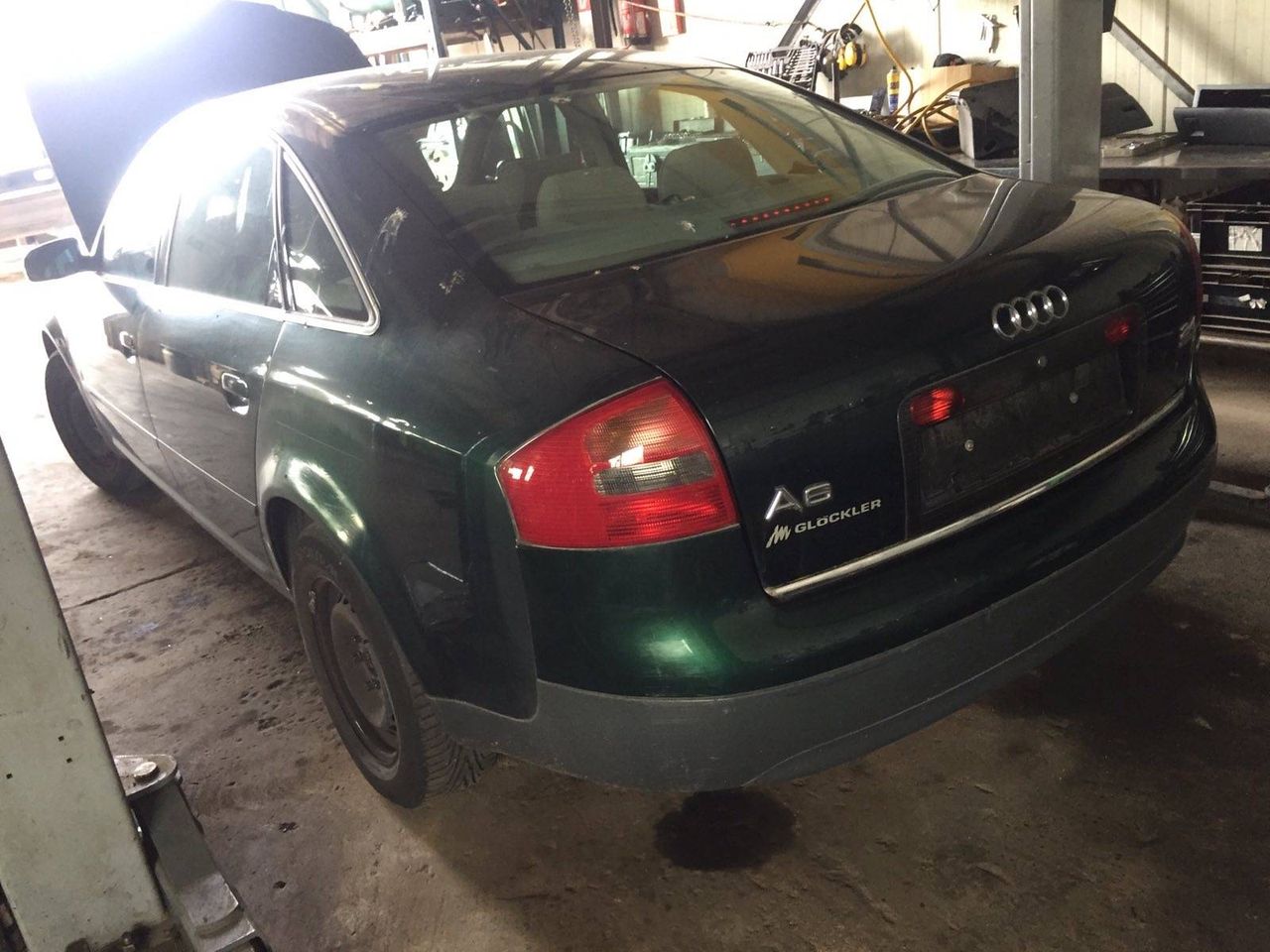 Audi A6 4B/C5 1998