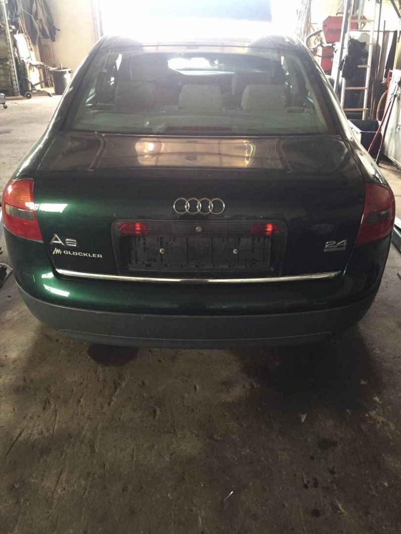 Audi A6 4B/C5 1998