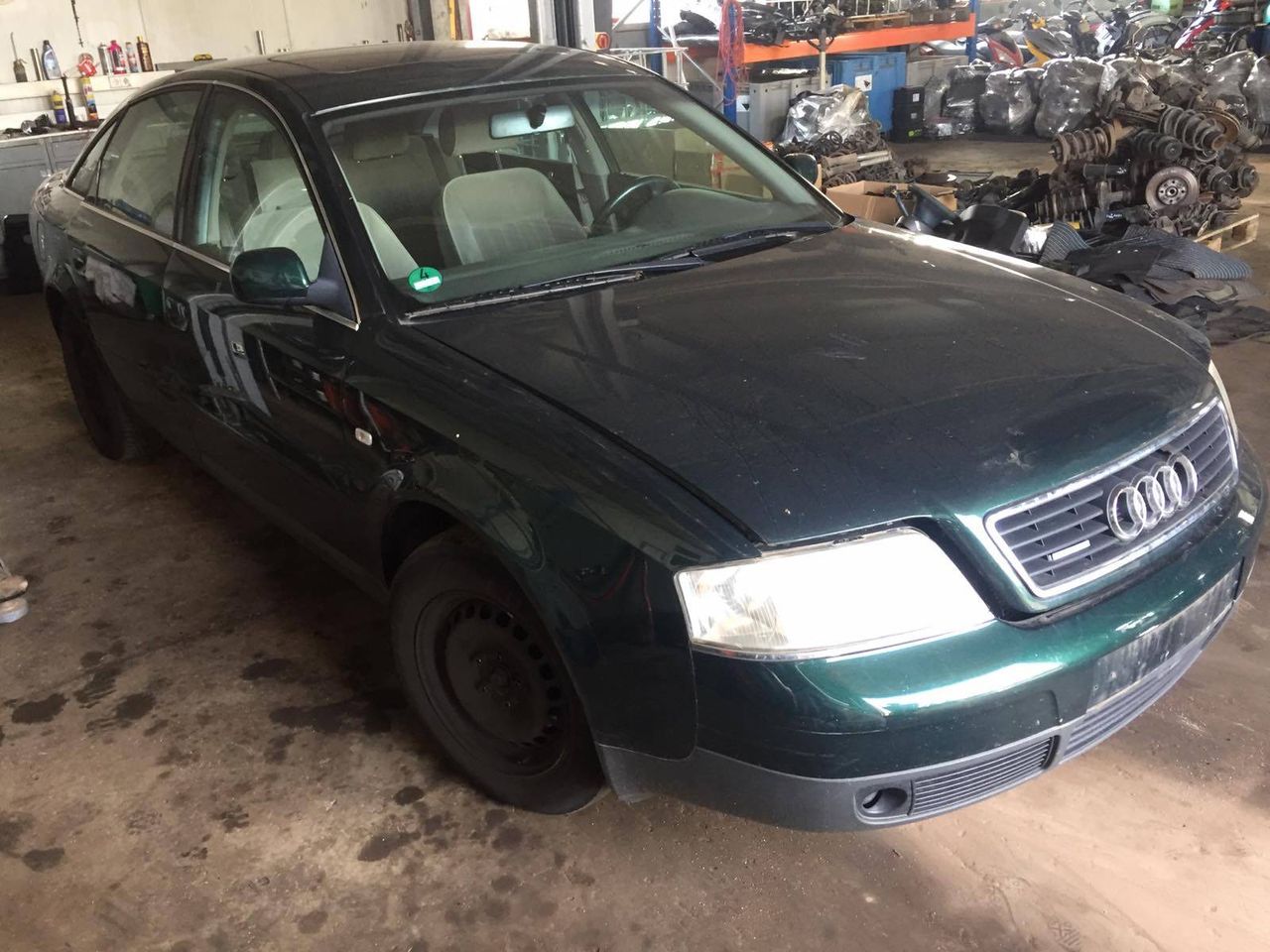 Audi A6 4B/C5 1998
