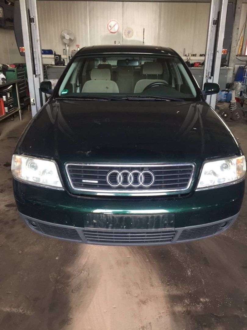Audi A6 4B/C5 1998
