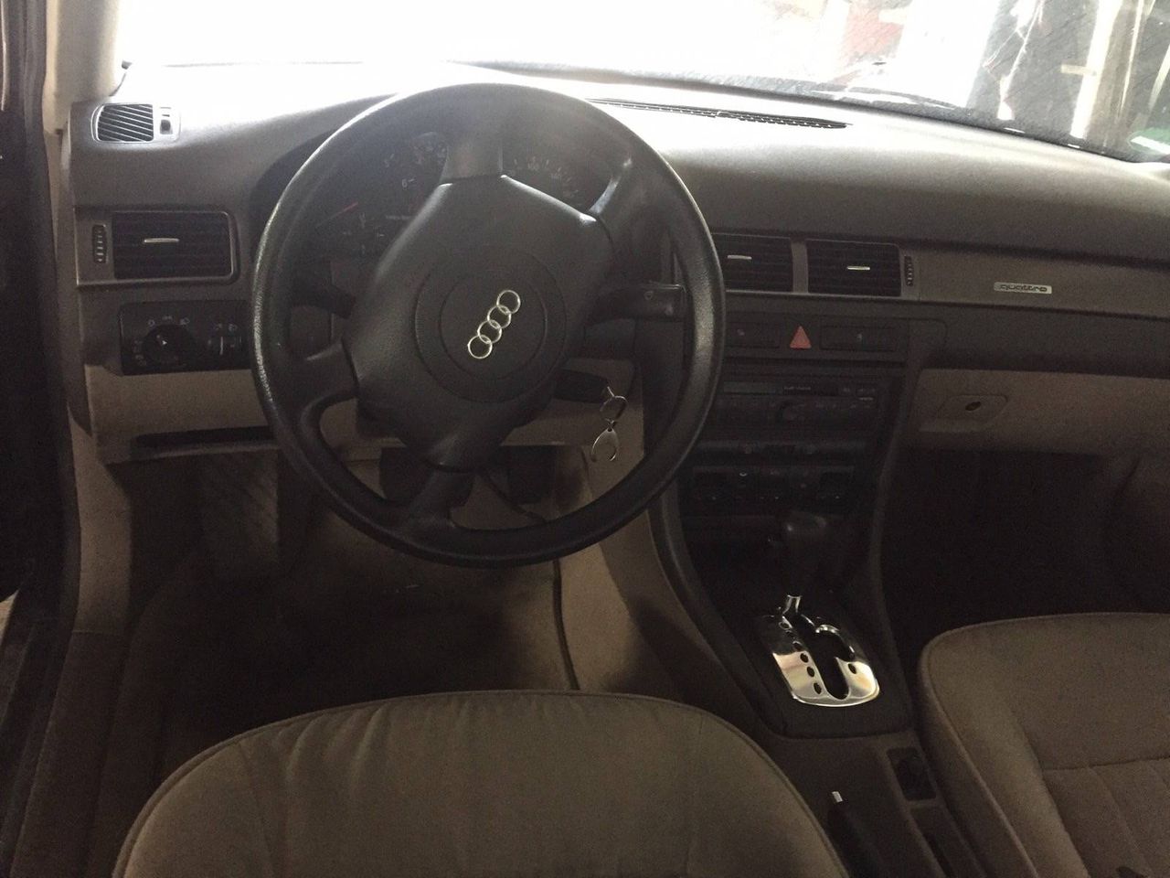 Audi A6 4B/C5 1998