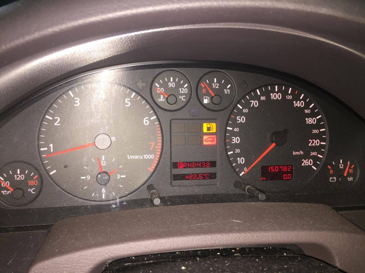 Audi A6 4B/C5 1998