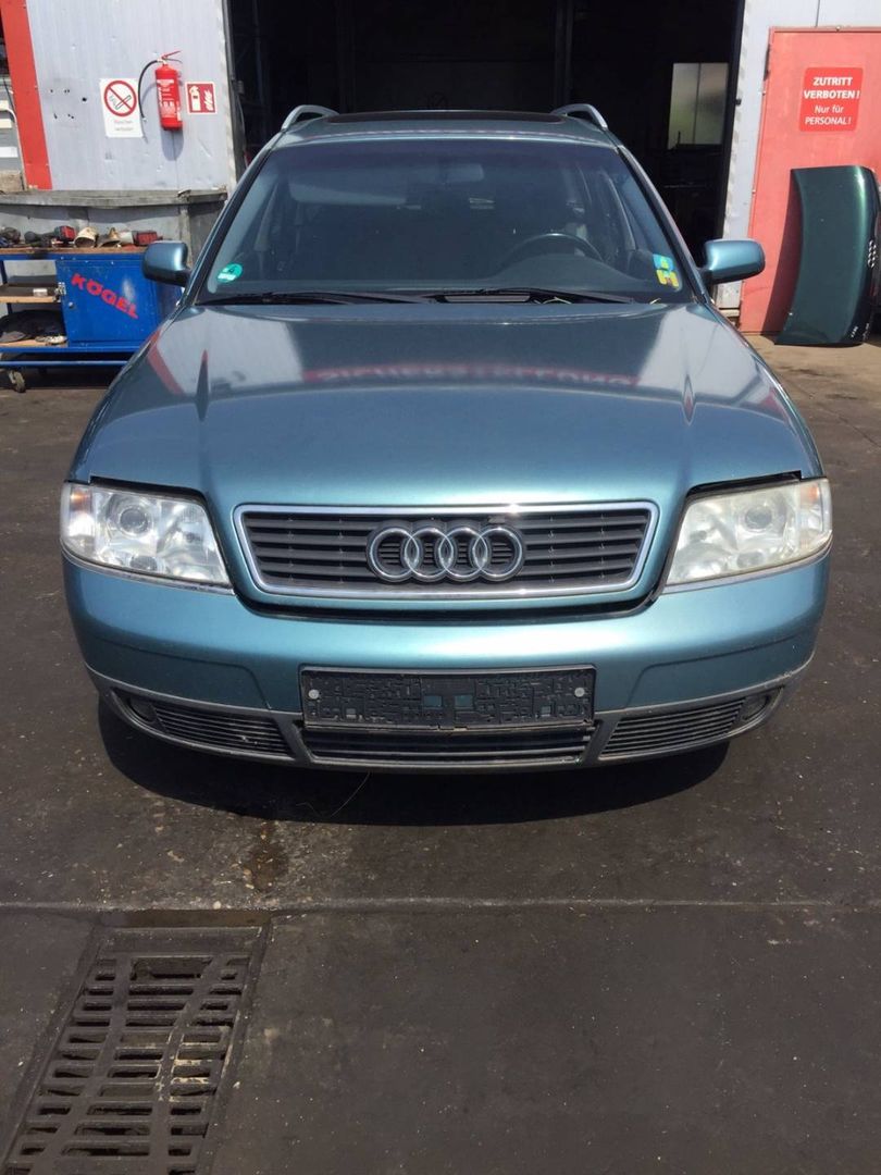 Audi A6 4B/C5 2000
