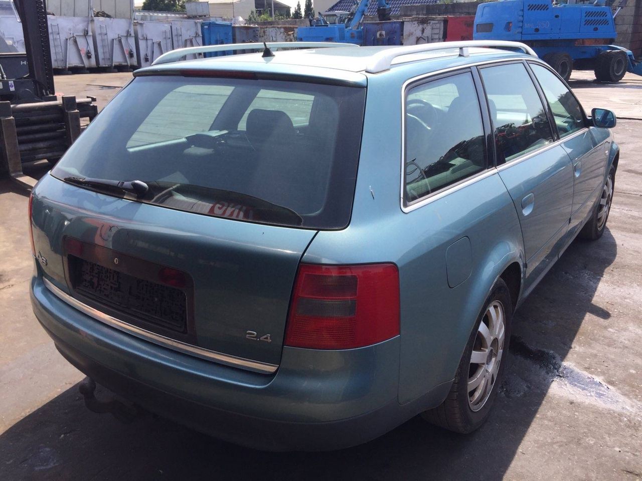 Audi A6 4B/C5 2000