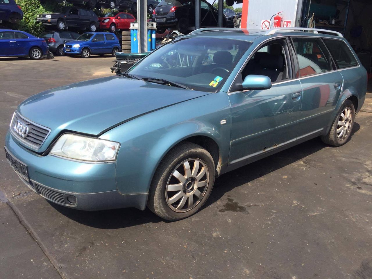 Audi A6 4B/C5 2000