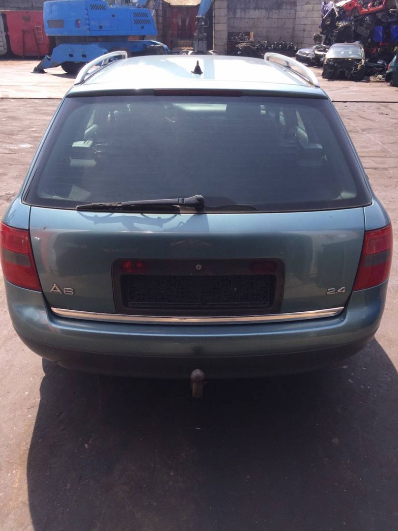Audi A6 4B/C5 2000