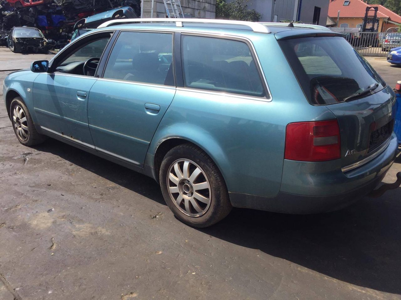 Audi A6 4B/C5 2000