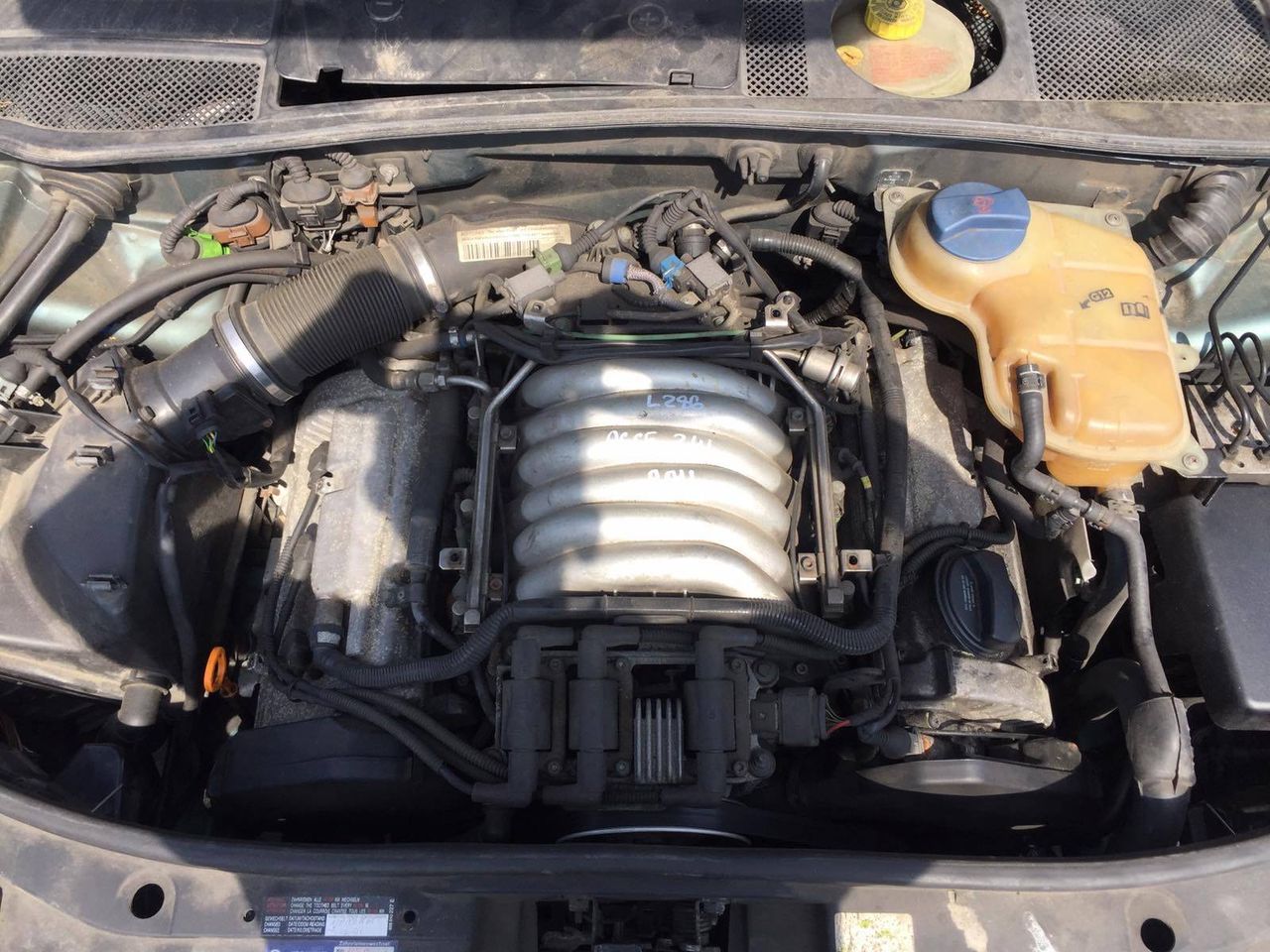 Audi A6 4B/C5 2000