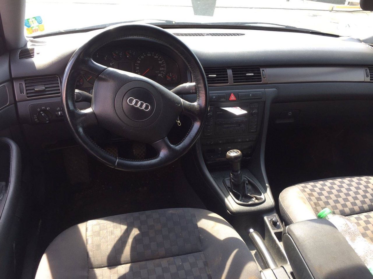 Audi A6 4B/C5 2000