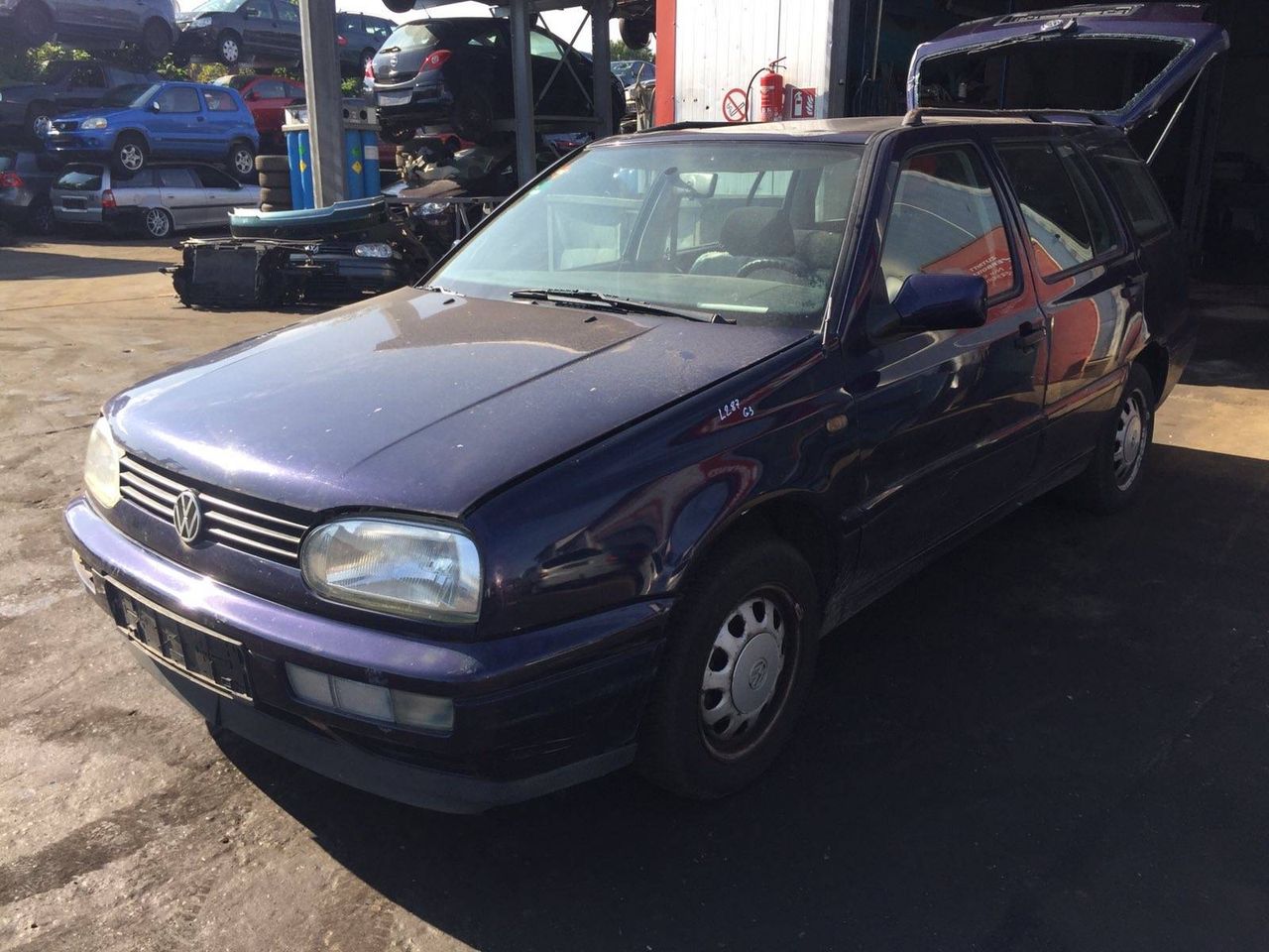 Volkswagen Golf 3 1997