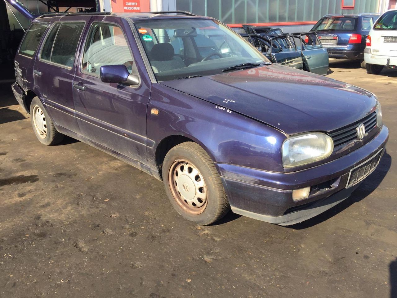 Volkswagen Golf 3 1997