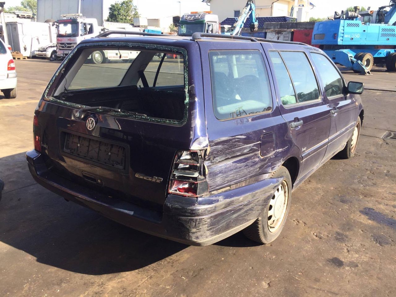Volkswagen Golf 3 1997