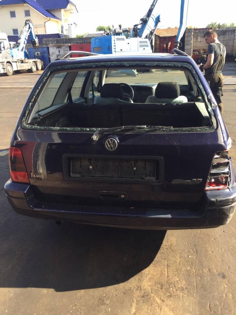 Volkswagen Golf 3 1997