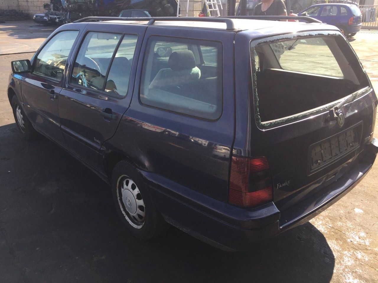 Volkswagen Golf 3 1997