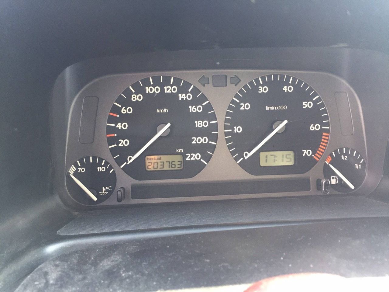 Volkswagen Golf 3 1997
