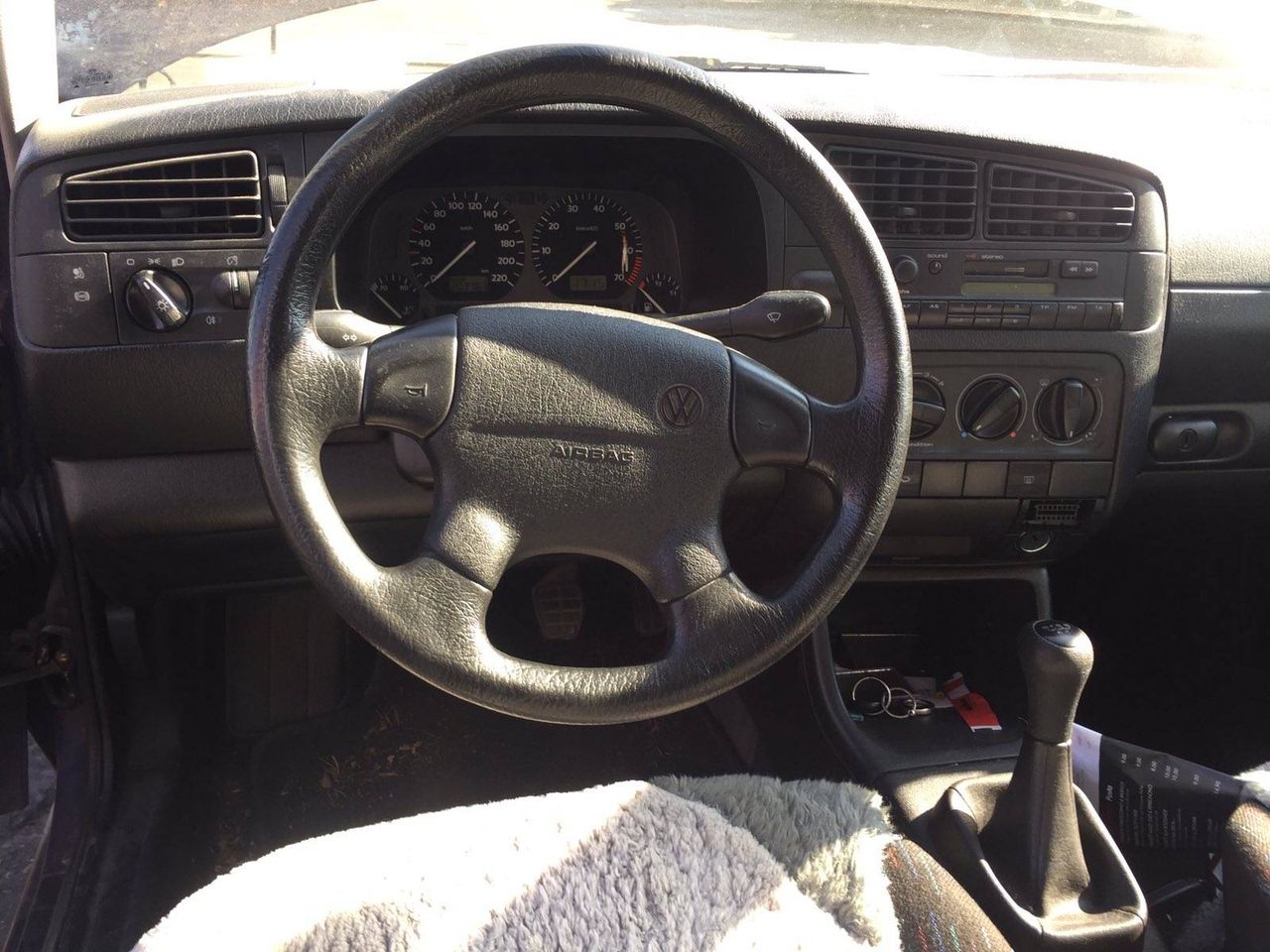 Volkswagen Golf 3 1997