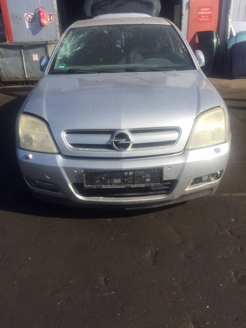 Opel Signum C 2003
